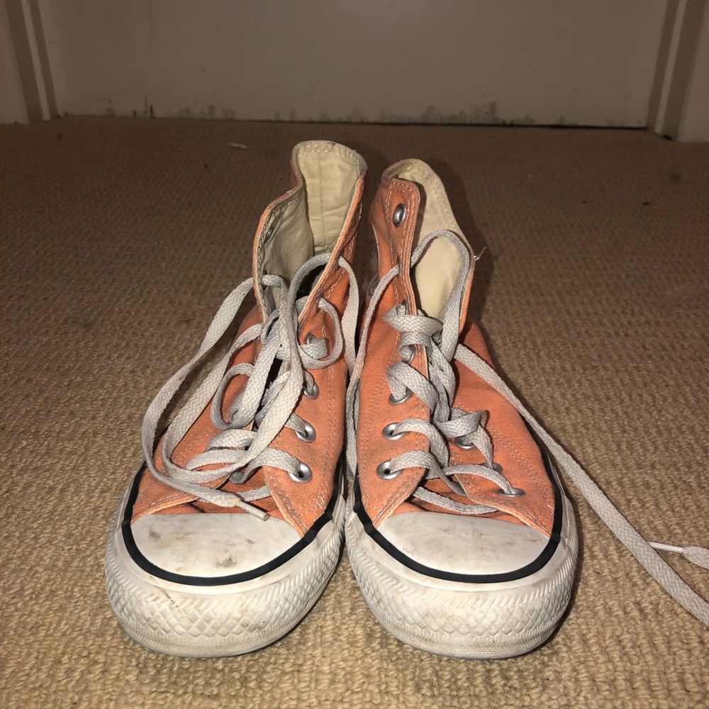 Coral converse